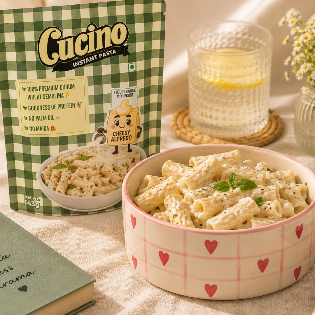 The Cozy Pasta Kit 💚