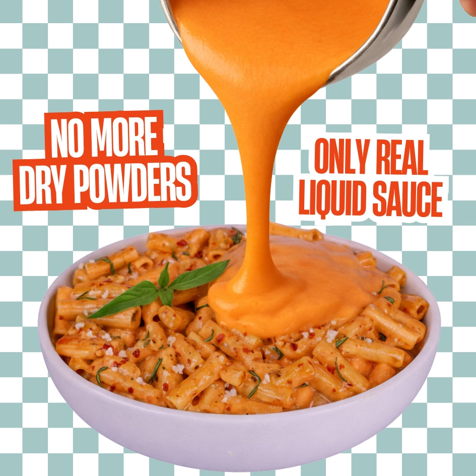Cucino Rosé Mix Instant Pasta- Saver Combo of 2