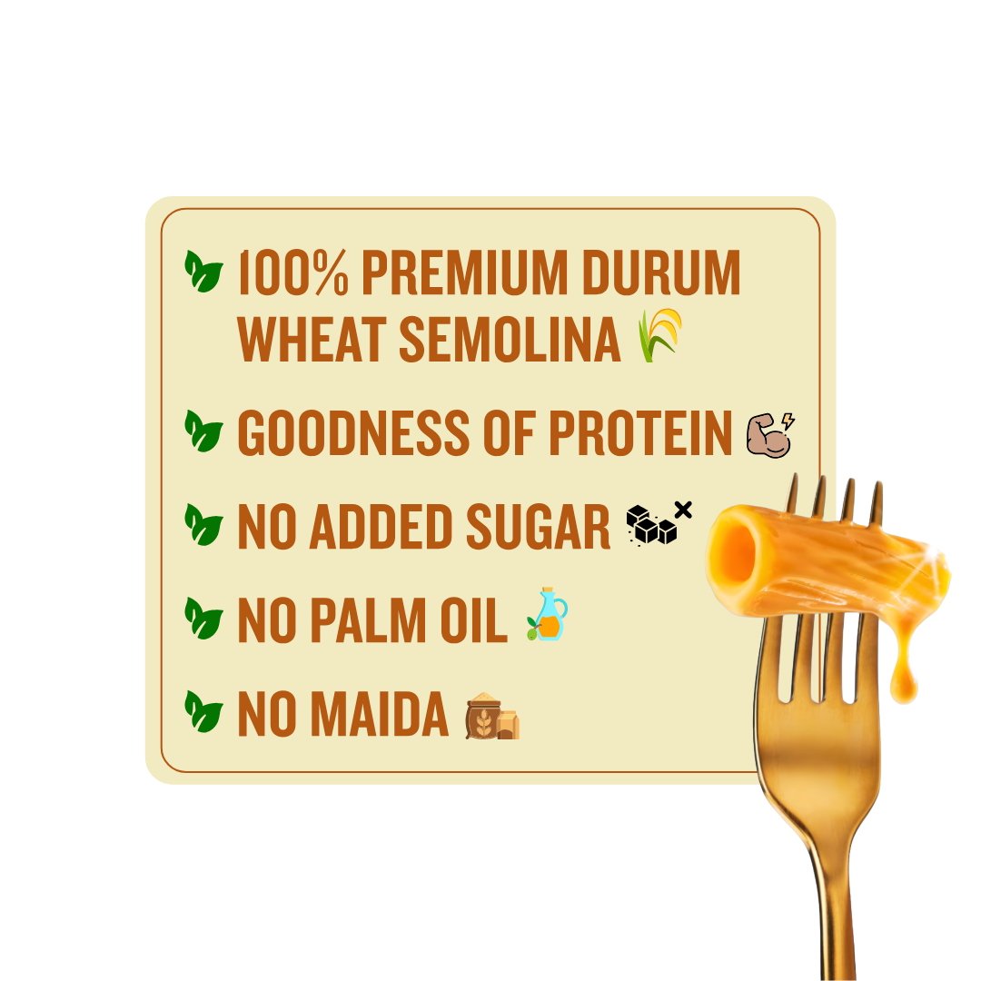 Spicy Arrabbiata Instant Pasta