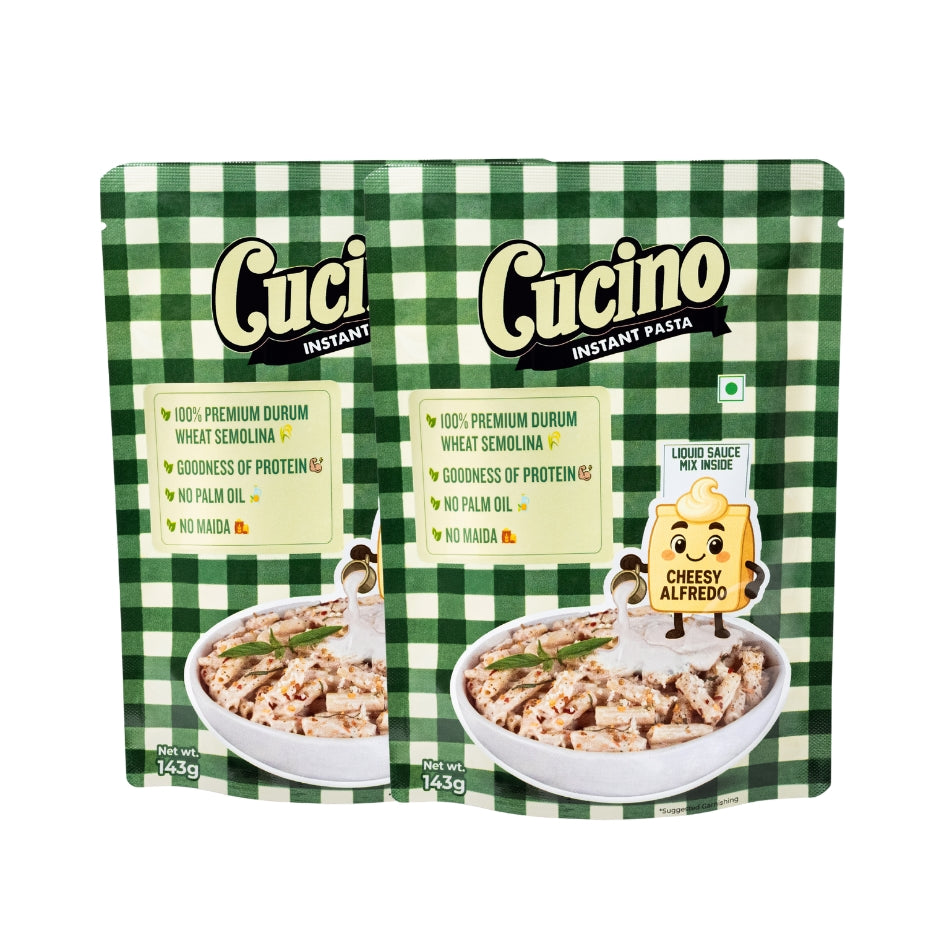 The Cozy Pasta Kit 💚